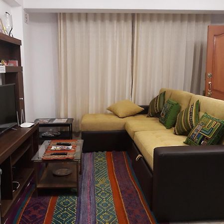 Boutique Amaru Wasi Appartement Cuzco Buitenkant foto