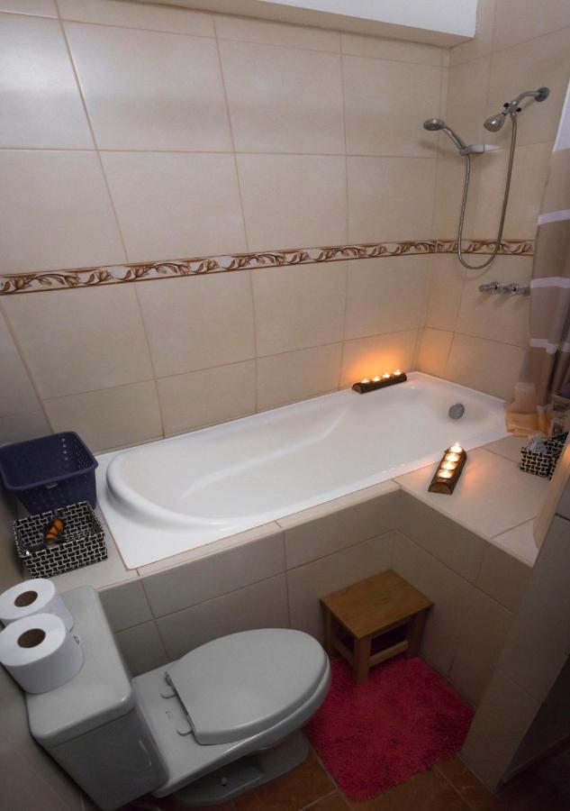 Boutique Amaru Wasi Appartement Cuzco Buitenkant foto