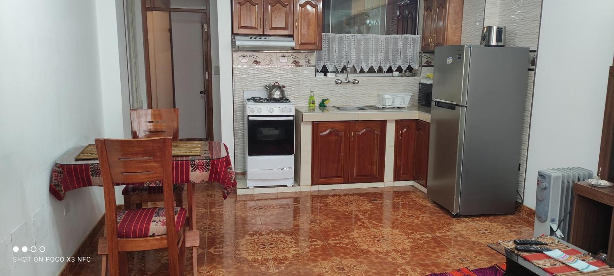 Boutique Amaru Wasi Appartement Cuzco Buitenkant foto