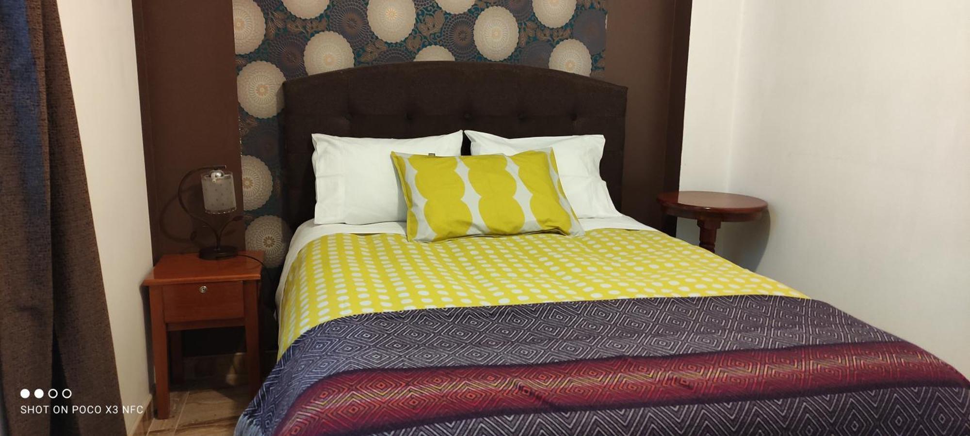 Boutique Amaru Wasi Appartement Cuzco Buitenkant foto