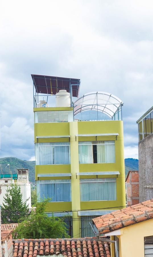 Boutique Amaru Wasi Appartement Cuzco Buitenkant foto
