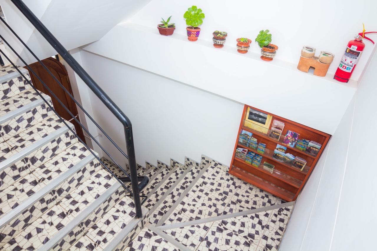 Boutique Amaru Wasi Appartement Cuzco Buitenkant foto