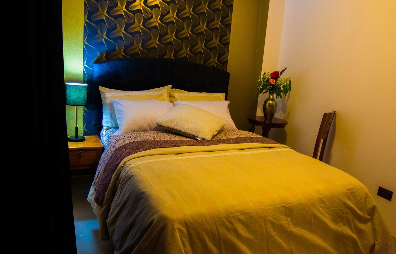 Boutique Amaru Wasi Appartement Cuzco Buitenkant foto
