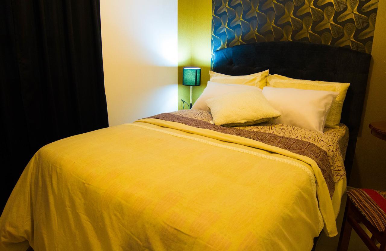 Boutique Amaru Wasi Appartement Cuzco Buitenkant foto