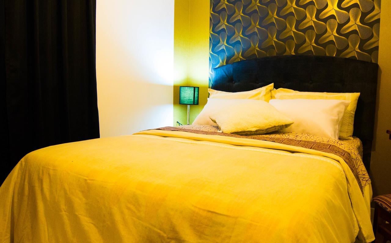 Boutique Amaru Wasi Appartement Cuzco Buitenkant foto