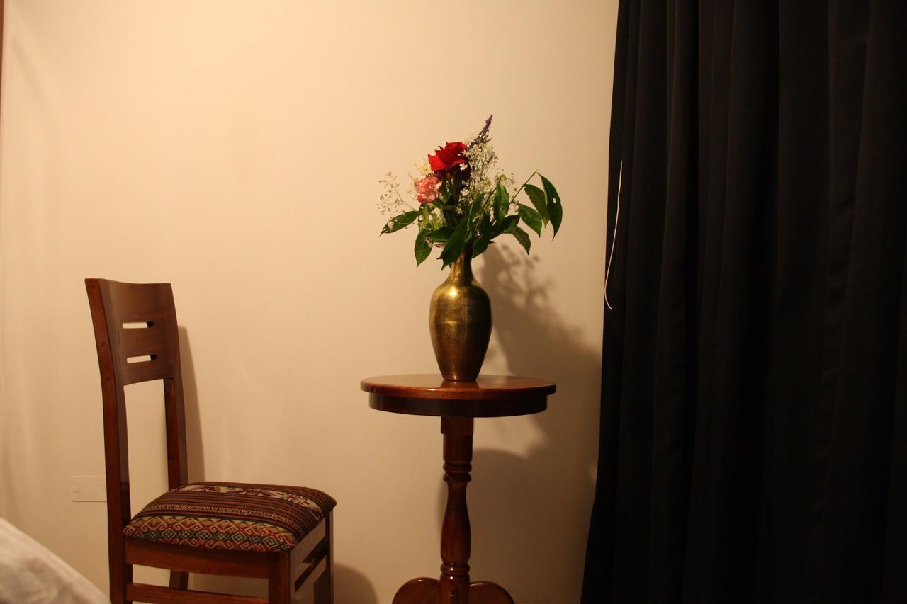 Boutique Amaru Wasi Appartement Cuzco Buitenkant foto