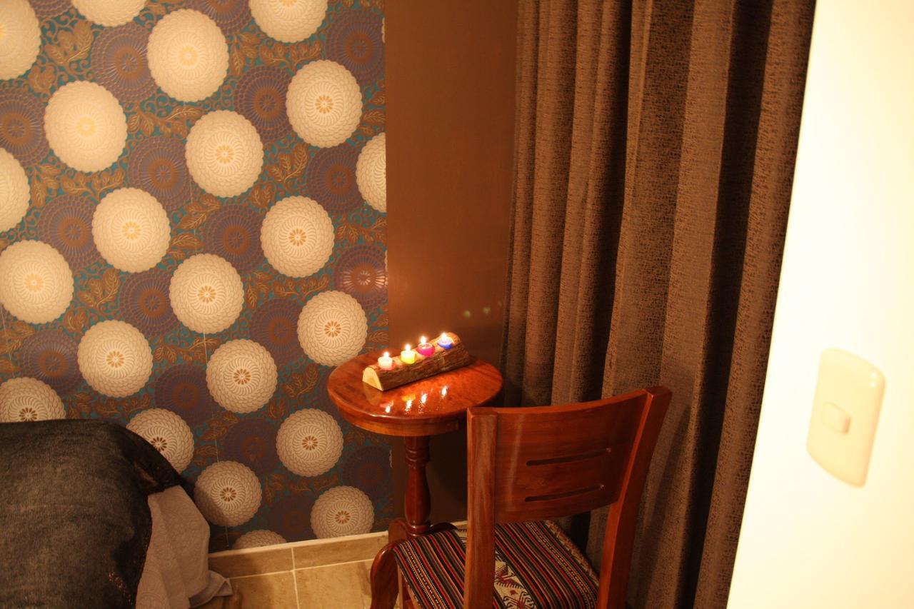 Boutique Amaru Wasi Appartement Cuzco Buitenkant foto