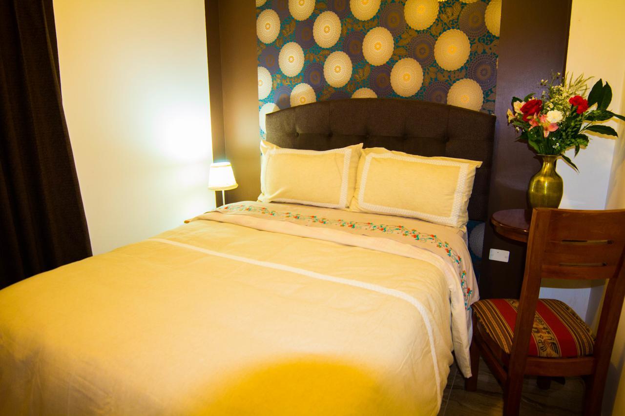 Boutique Amaru Wasi Appartement Cuzco Buitenkant foto