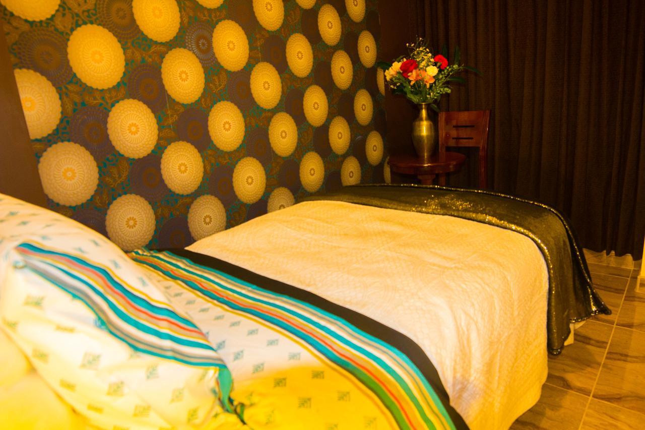Boutique Amaru Wasi Appartement Cuzco Buitenkant foto