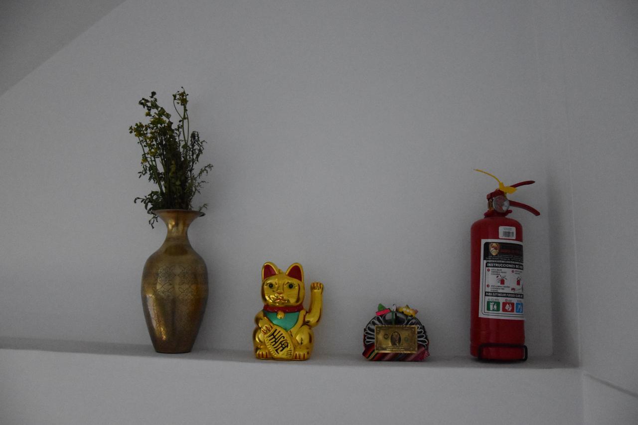 Boutique Amaru Wasi Appartement Cuzco Buitenkant foto