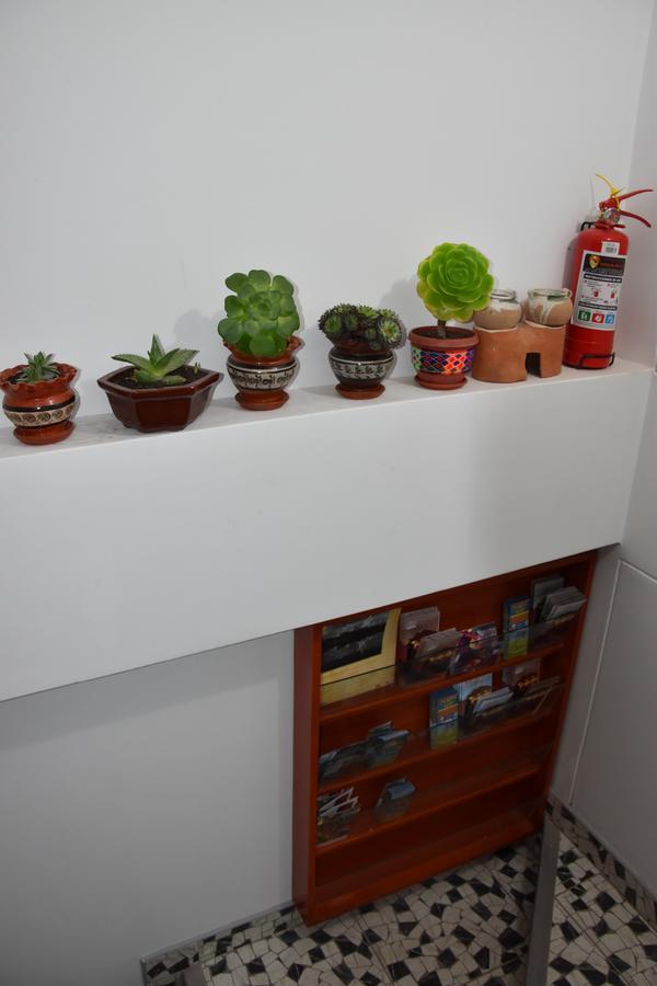 Boutique Amaru Wasi Appartement Cuzco Buitenkant foto