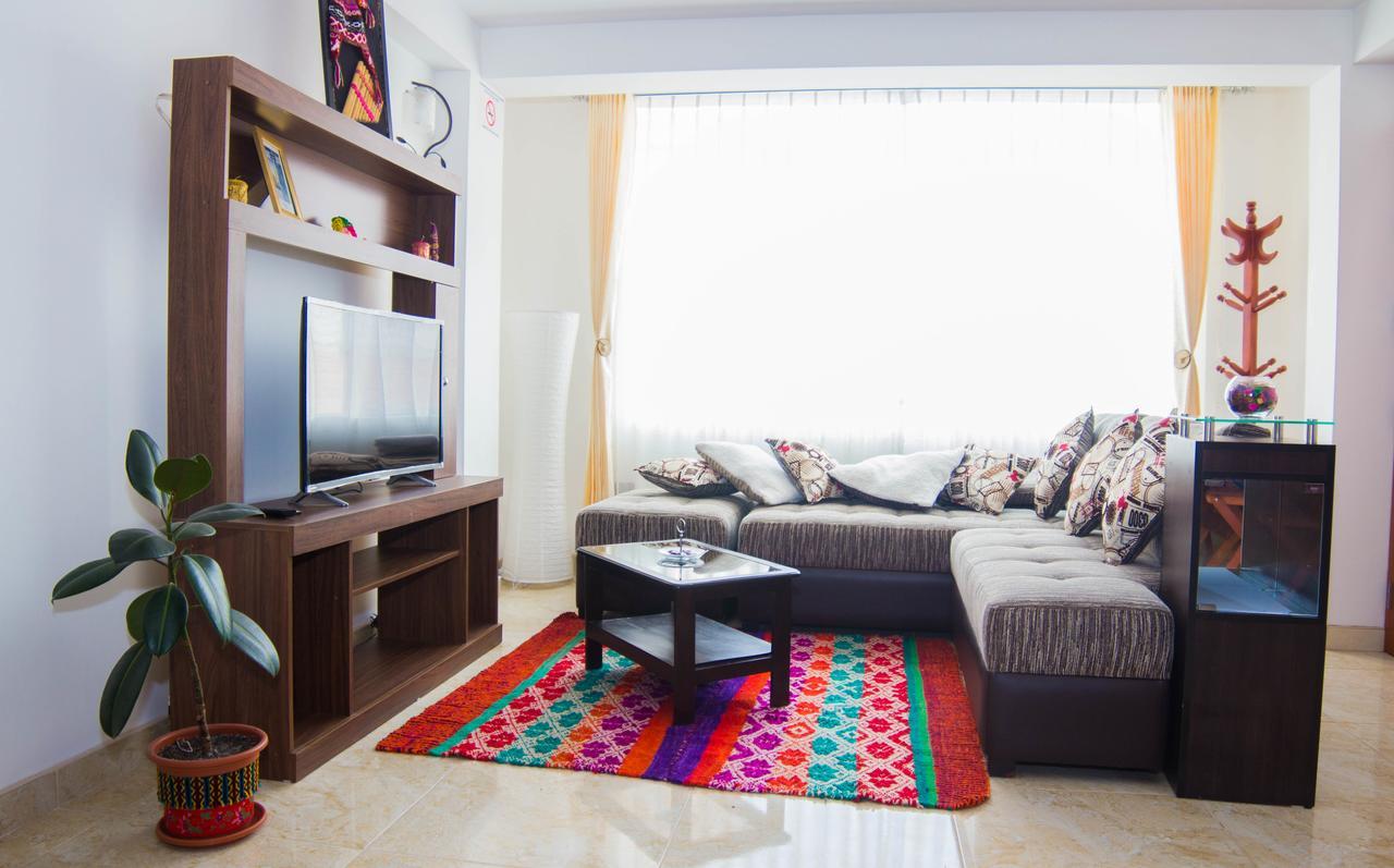 Boutique Amaru Wasi Appartement Cuzco Buitenkant foto
