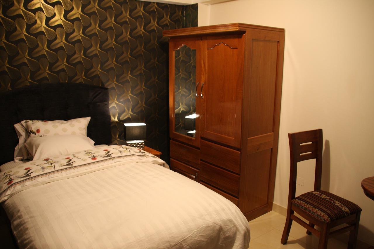 Boutique Amaru Wasi Appartement Cuzco Buitenkant foto