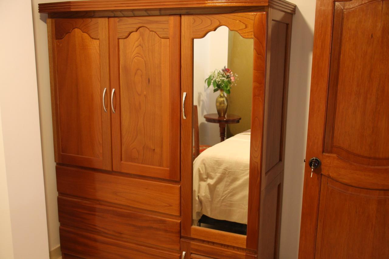Boutique Amaru Wasi Appartement Cuzco Buitenkant foto