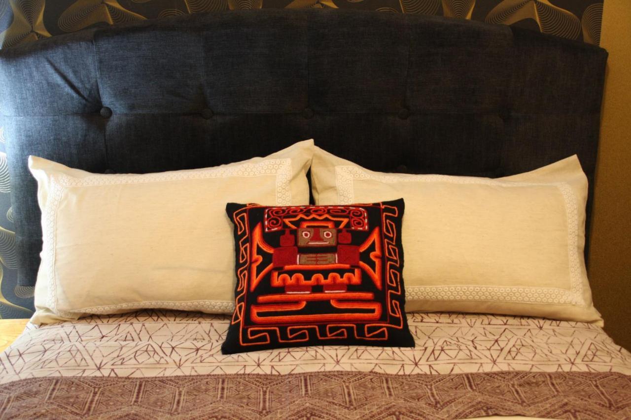 Boutique Amaru Wasi Appartement Cuzco Buitenkant foto
